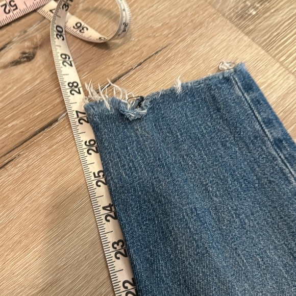 Levi’s 501 White Oak Cone Denim Jeans - Picture 6 of 6